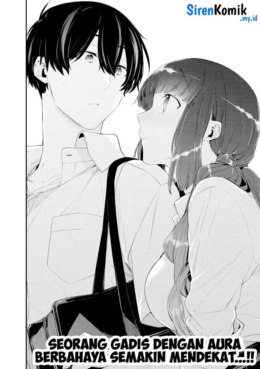 Osananajimi Kanojo no Morahara ga Hidoin de Zetsuen Sengen shite Yatta Chapter 33.1 - halaman 16