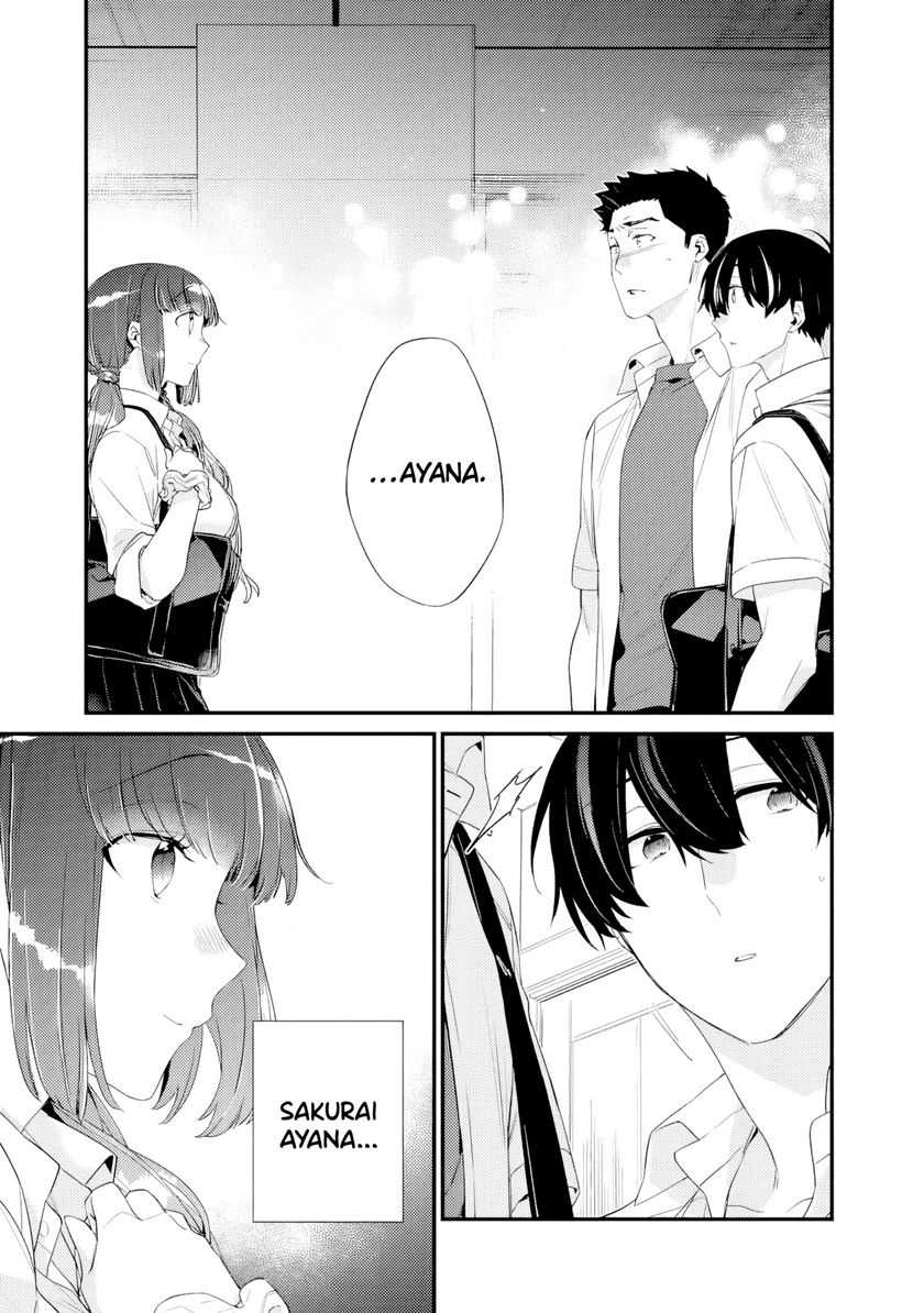 Osananajimi Kanojo no Morahara ga Hidoin de Zetsuen Sengen shite Yatta Chapter 33.1 - halaman 7