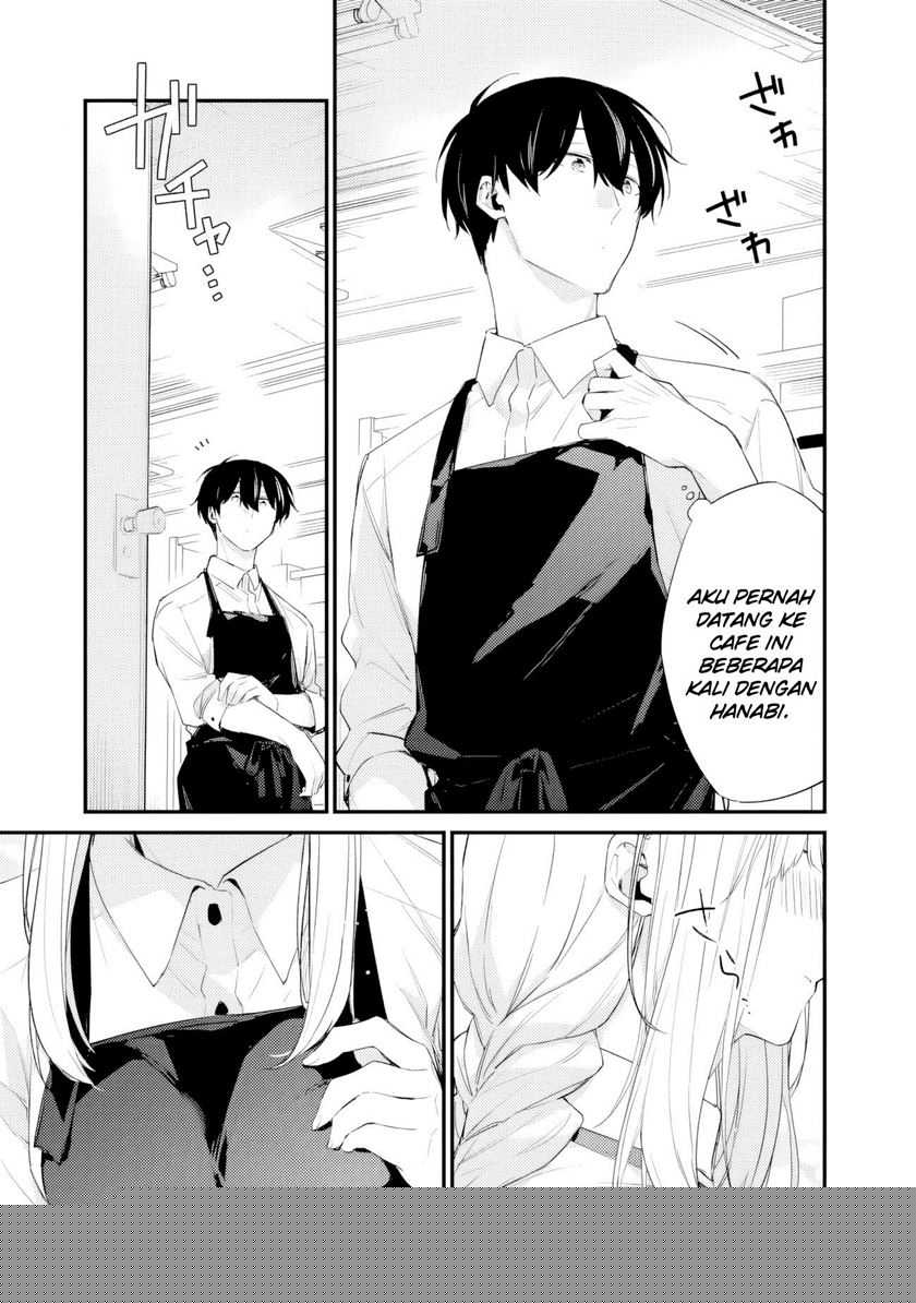 Osananajimi Kanojo no Morahara ga Hidoin de Zetsuen Sengen shite Yatta Chapter 34 - halaman 2