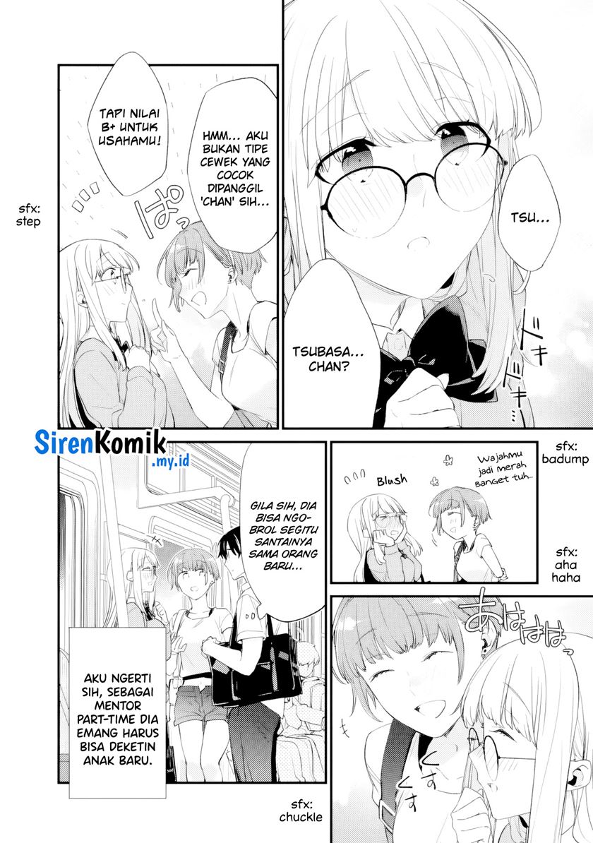 Osananajimi Kanojo no Morahara ga Hidoin de Zetsuen Sengen shite Yatta Chapter 35 - halaman 13