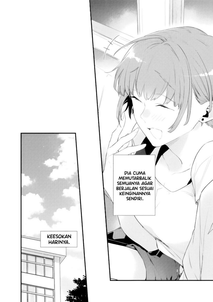 Osananajimi Kanojo no Morahara ga Hidoin de Zetsuen Sengen shite Yatta Chapter 36 - halaman 3
