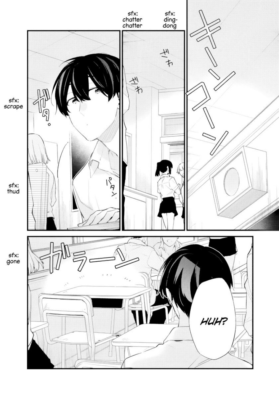 Osananajimi Kanojo no Morahara ga Hidoin de Zetsuen Sengen shite Yatta Chapter 37 - halaman 6