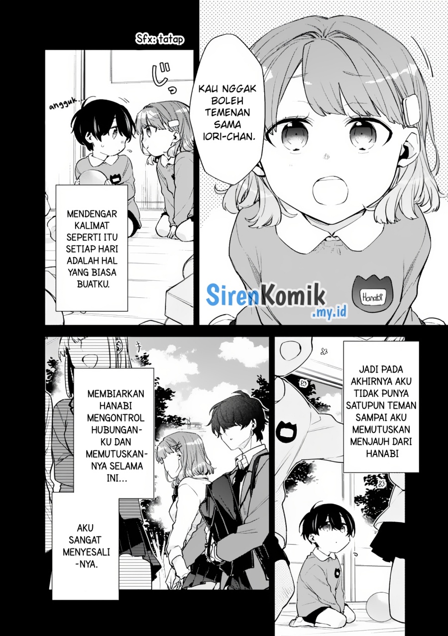 Osananajimi Kanojo no Morahara ga Hidoin de Zetsuen Sengen shite Yatta Chapter 39 - halaman 13