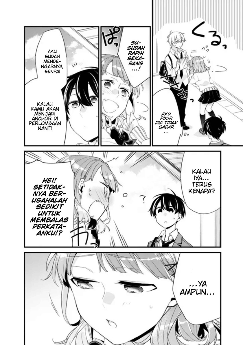 Osananajimi Kanojo no Morahara ga Hidoin de Zetsuen Sengen shite Yatta Chapter 4.1 - halaman 13