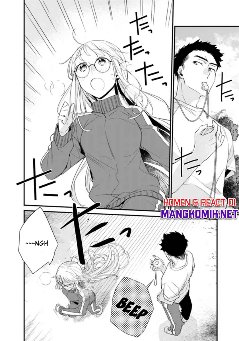 Osananajimi Kanojo no Morahara ga Hidoin de Zetsuen Sengen shite Yatta Chapter 4.1 - halaman 7