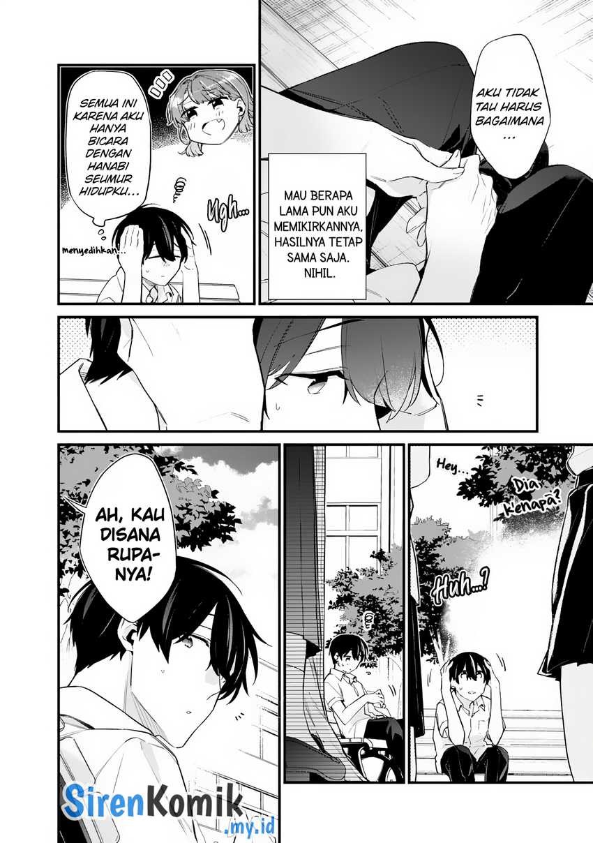 Osananajimi Kanojo no Morahara ga Hidoin de Zetsuen Sengen shite Yatta Chapter 40 - halaman 2