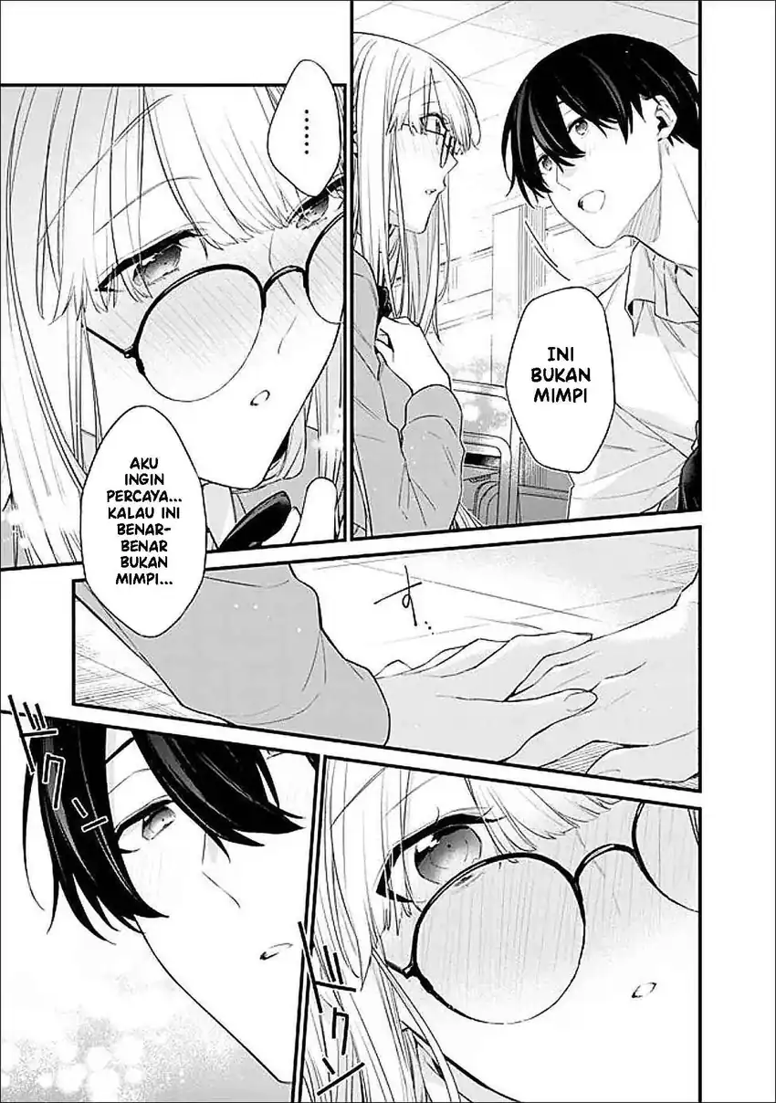 Osananajimi Kanojo no Morahara ga Hidoin de Zetsuen Sengen shite Yatta Chapter 42.2 - halaman 4