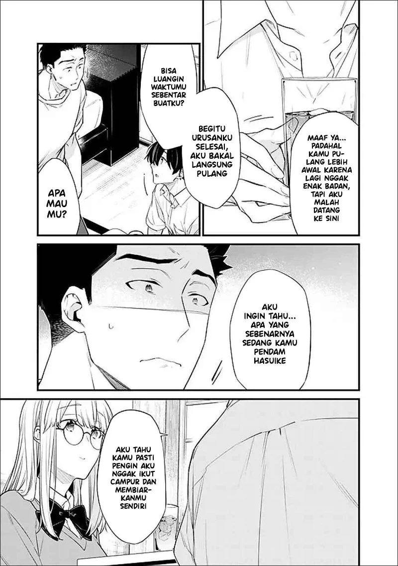 Osananajimi Kanojo no Morahara ga Hidoin de Zetsuen Sengen shite Yatta Chapter 43 - halaman 6