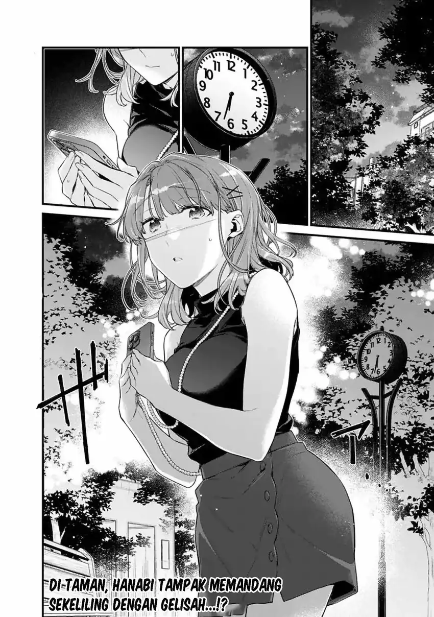 Osananajimi Kanojo no Morahara ga Hidoin de Zetsuen Sengen shite Yatta Chapter 44 - halaman 17