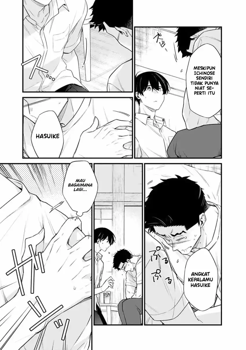 Osananajimi Kanojo no Morahara ga Hidoin de Zetsuen Sengen shite Yatta Chapter 44 - halaman 8