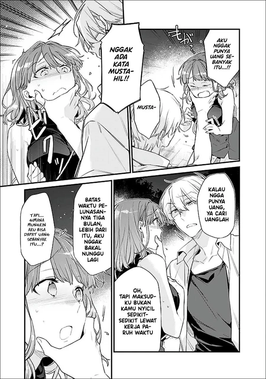 Osananajimi Kanojo no Morahara ga Hidoin de Zetsuen Sengen shite Yatta Chapter 45 - halaman 14