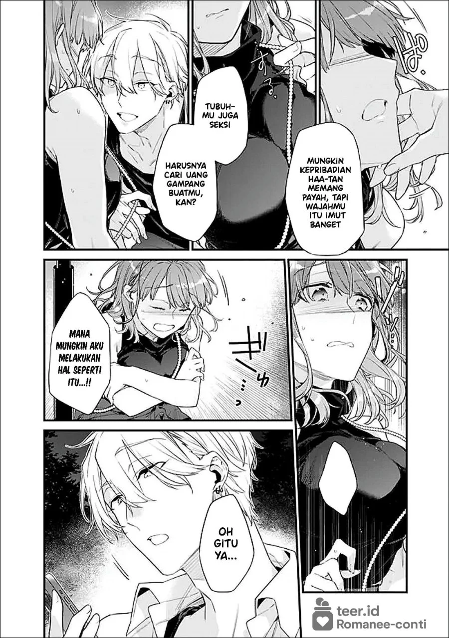 Osananajimi Kanojo no Morahara ga Hidoin de Zetsuen Sengen shite Yatta Chapter 45 - halaman 15