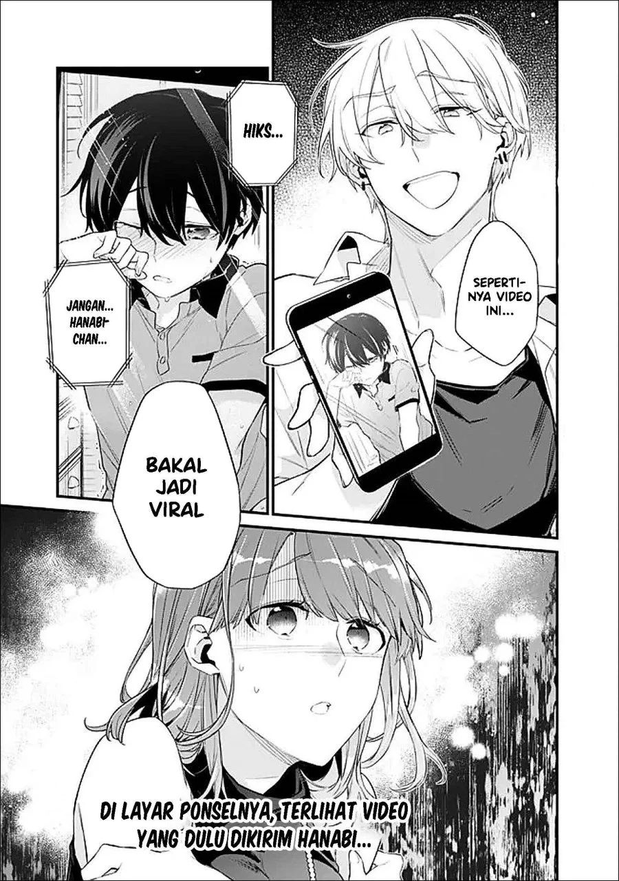 Osananajimi Kanojo no Morahara ga Hidoin de Zetsuen Sengen shite Yatta Chapter 45 - halaman 16