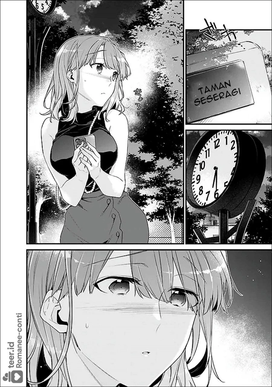 Osananajimi Kanojo no Morahara ga Hidoin de Zetsuen Sengen shite Yatta Chapter 45 - halaman 3