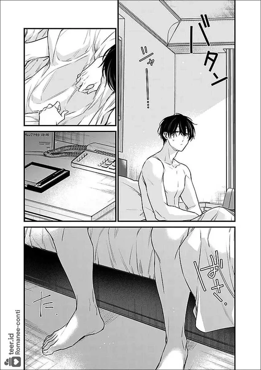 Osananajimi Kanojo no Morahara ga Hidoin de Zetsuen Sengen shite Yatta Chapter 49.2 - halaman 11