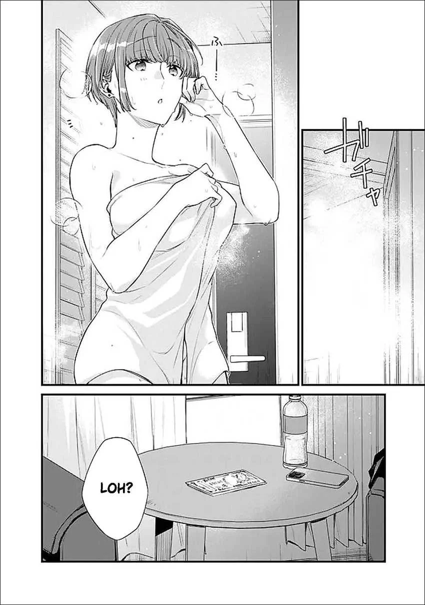Osananajimi Kanojo no Morahara ga Hidoin de Zetsuen Sengen shite Yatta Chapter 49.2 - halaman 12