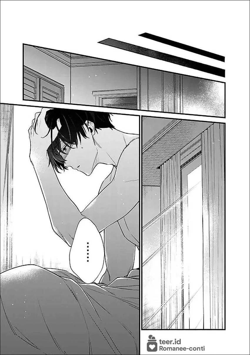 Osananajimi Kanojo no Morahara ga Hidoin de Zetsuen Sengen shite Yatta Chapter 49.2 - halaman 7