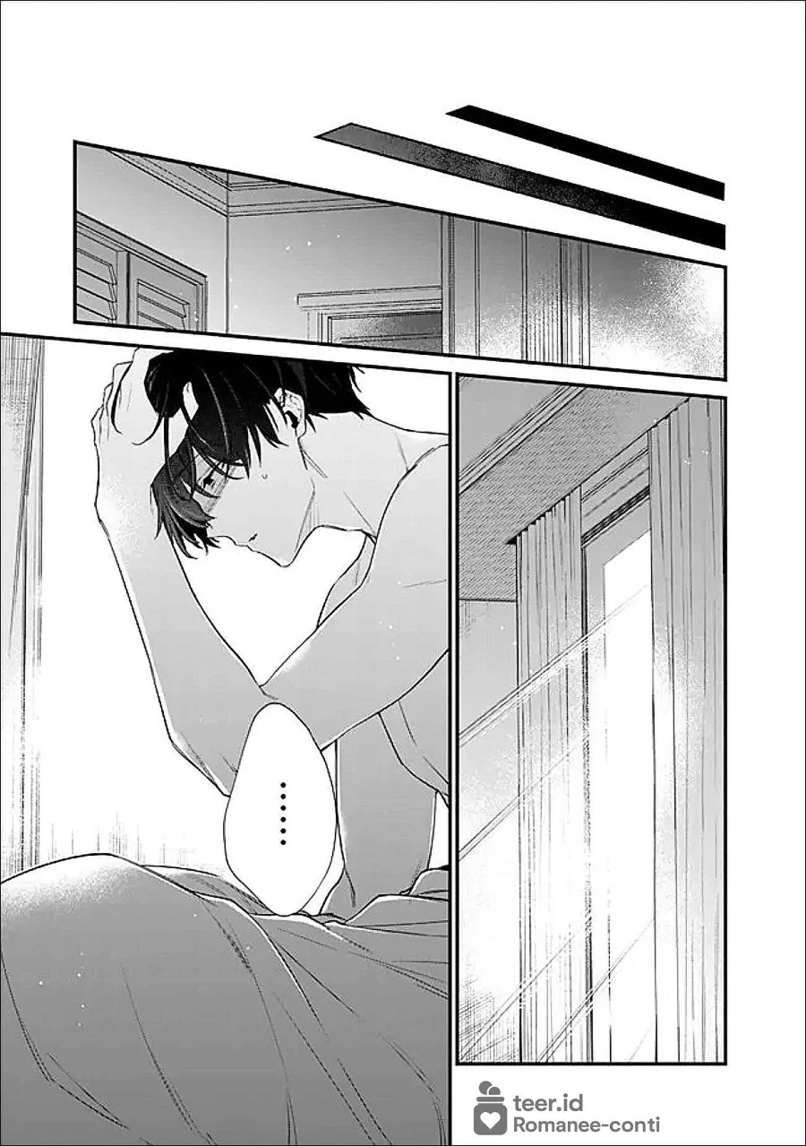Osananajimi Kanojo no Morahara ga Hidoin de Zetsuen Sengen shite Yatta Chapter 49 - halaman 18