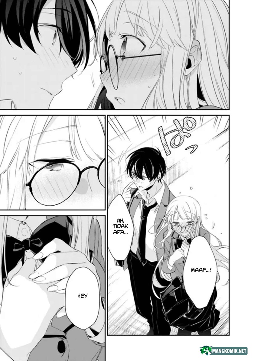 Osananajimi Kanojo no Morahara ga Hidoin de Zetsuen Sengen shite Yatta Chapter 5 - halaman 16
