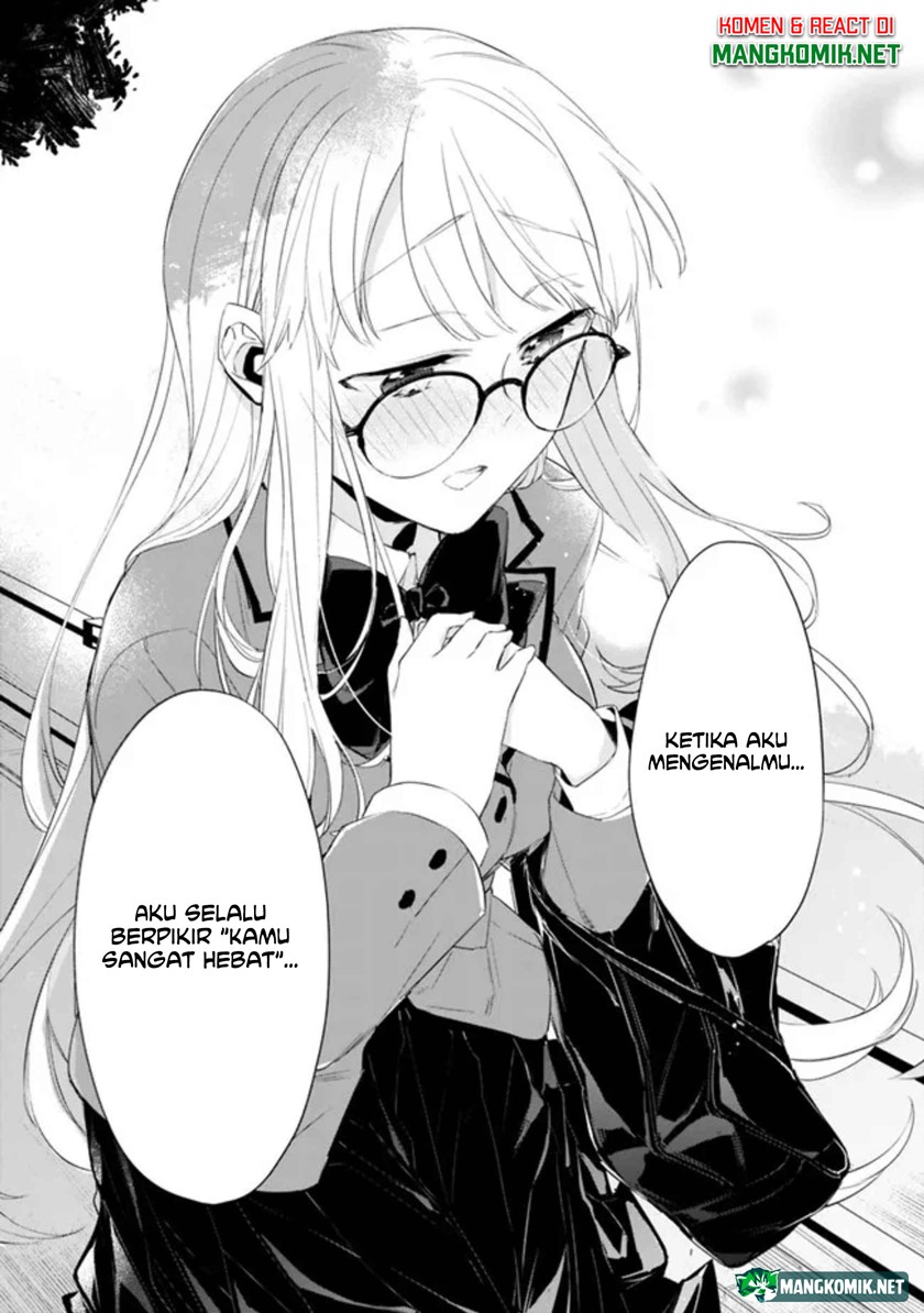 Osananajimi Kanojo no Morahara ga Hidoin de Zetsuen Sengen shite Yatta Chapter 5 - halaman 17