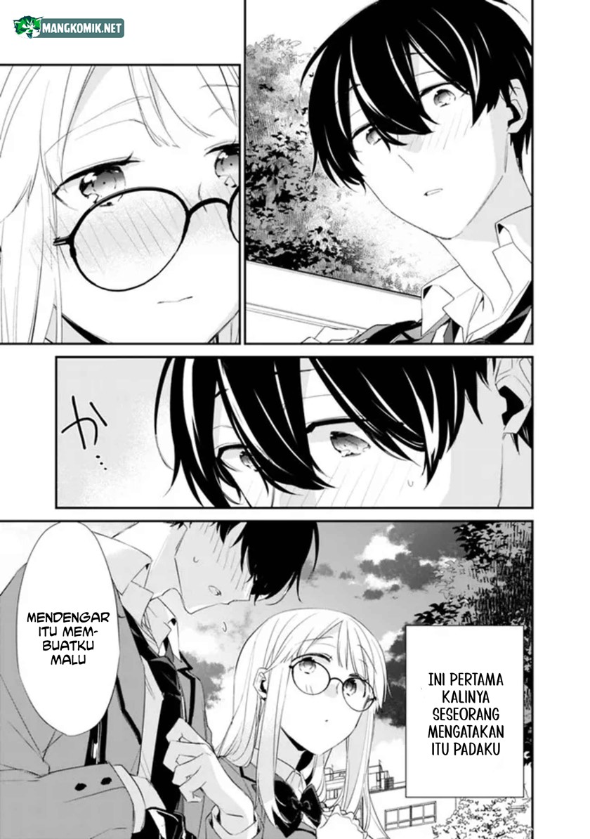 Osananajimi Kanojo no Morahara ga Hidoin de Zetsuen Sengen shite Yatta Chapter 5 - halaman 18