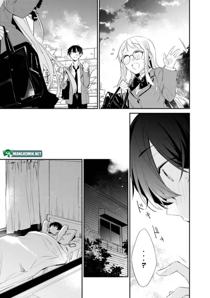 Osananajimi Kanojo no Morahara ga Hidoin de Zetsuen Sengen shite Yatta Chapter 5 - halaman 20