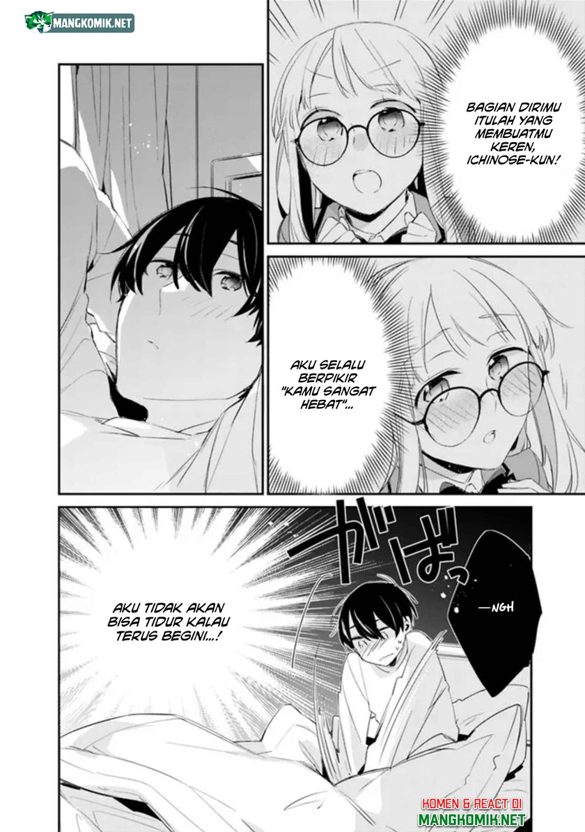 Osananajimi Kanojo no Morahara ga Hidoin de Zetsuen Sengen shite Yatta Chapter 5 - halaman 21