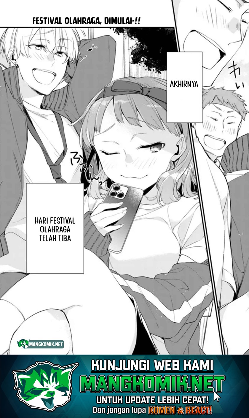 Osananajimi Kanojo no Morahara ga Hidoin de Zetsuen Sengen shite Yatta Chapter 5 - halaman 24