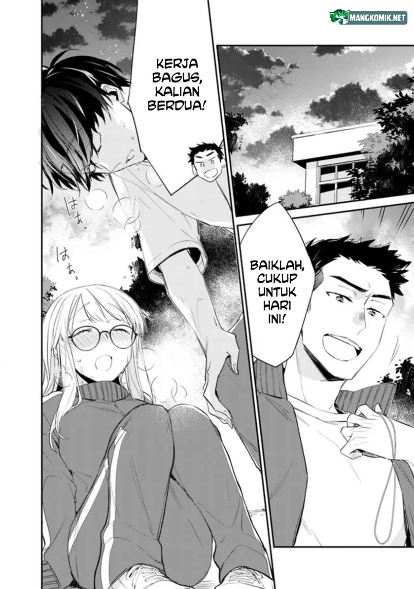 Osananajimi Kanojo no Morahara ga Hidoin de Zetsuen Sengen shite Yatta Chapter 5 - halaman 3