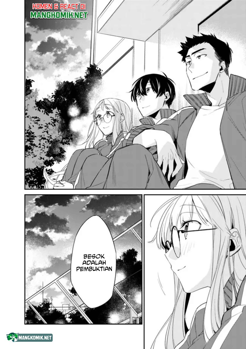 Osananajimi Kanojo no Morahara ga Hidoin de Zetsuen Sengen shite Yatta Chapter 5 - halaman 5