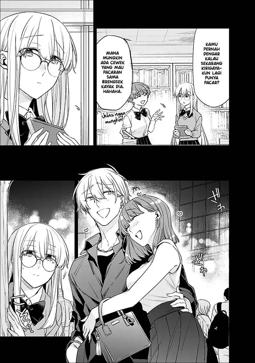 Osananajimi Kanojo no Morahara ga Hidoin de Zetsuen Sengen shite Yatta Chapter 50.2 - halaman 12