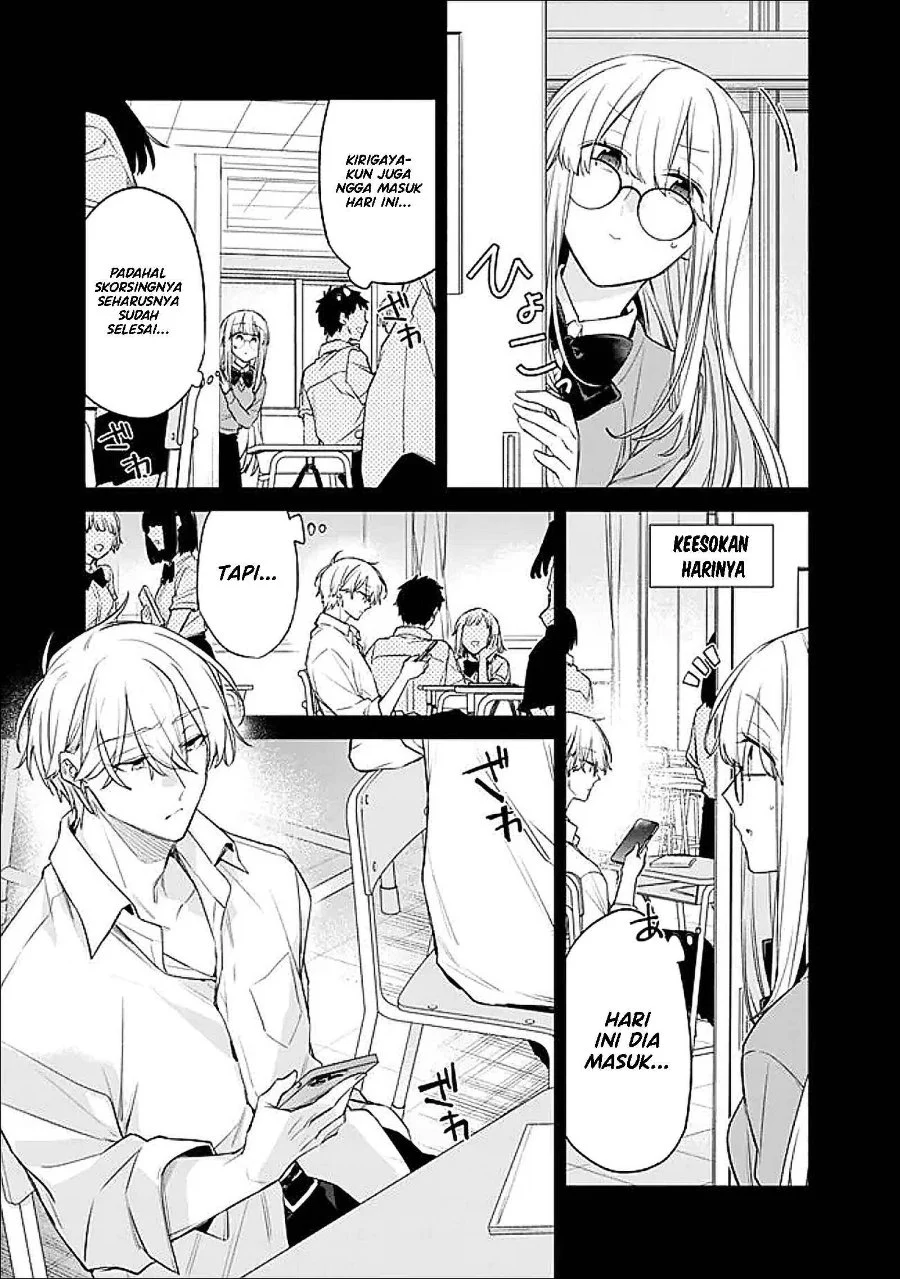 Osananajimi Kanojo no Morahara ga Hidoin de Zetsuen Sengen shite Yatta Chapter 50 - halaman 20