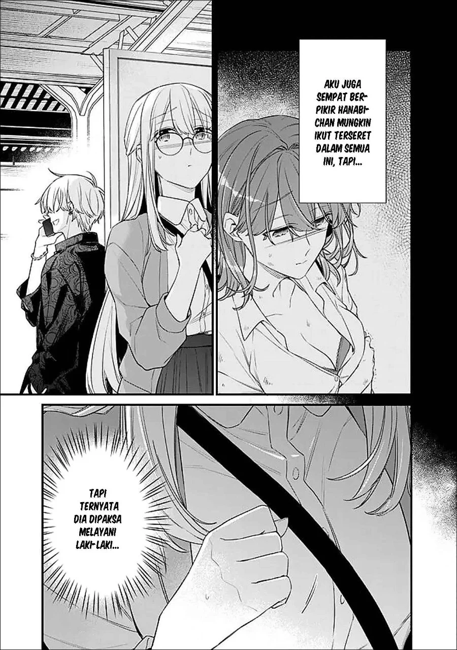 Osananajimi Kanojo no Morahara ga Hidoin de Zetsuen Sengen shite Yatta Chapter 50 - halaman 24