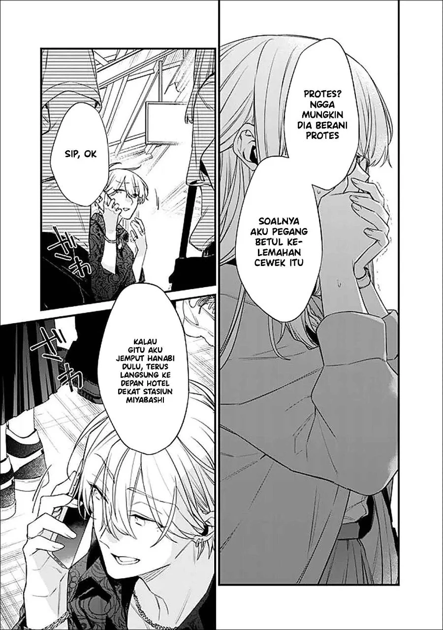 Osananajimi Kanojo no Morahara ga Hidoin de Zetsuen Sengen shite Yatta Chapter 50 - halaman 26