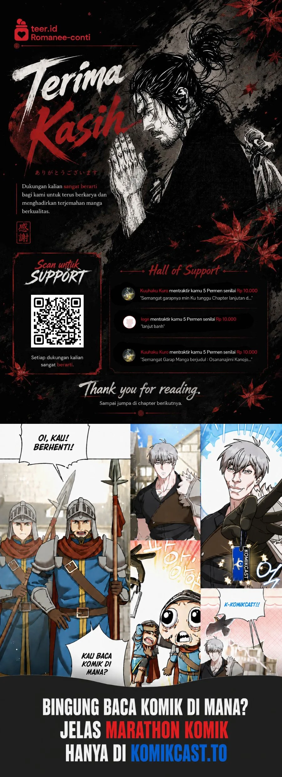 Osananajimi Kanojo no Morahara ga Hidoin de Zetsuen Sengen shite Yatta Chapter 50 - halaman 29