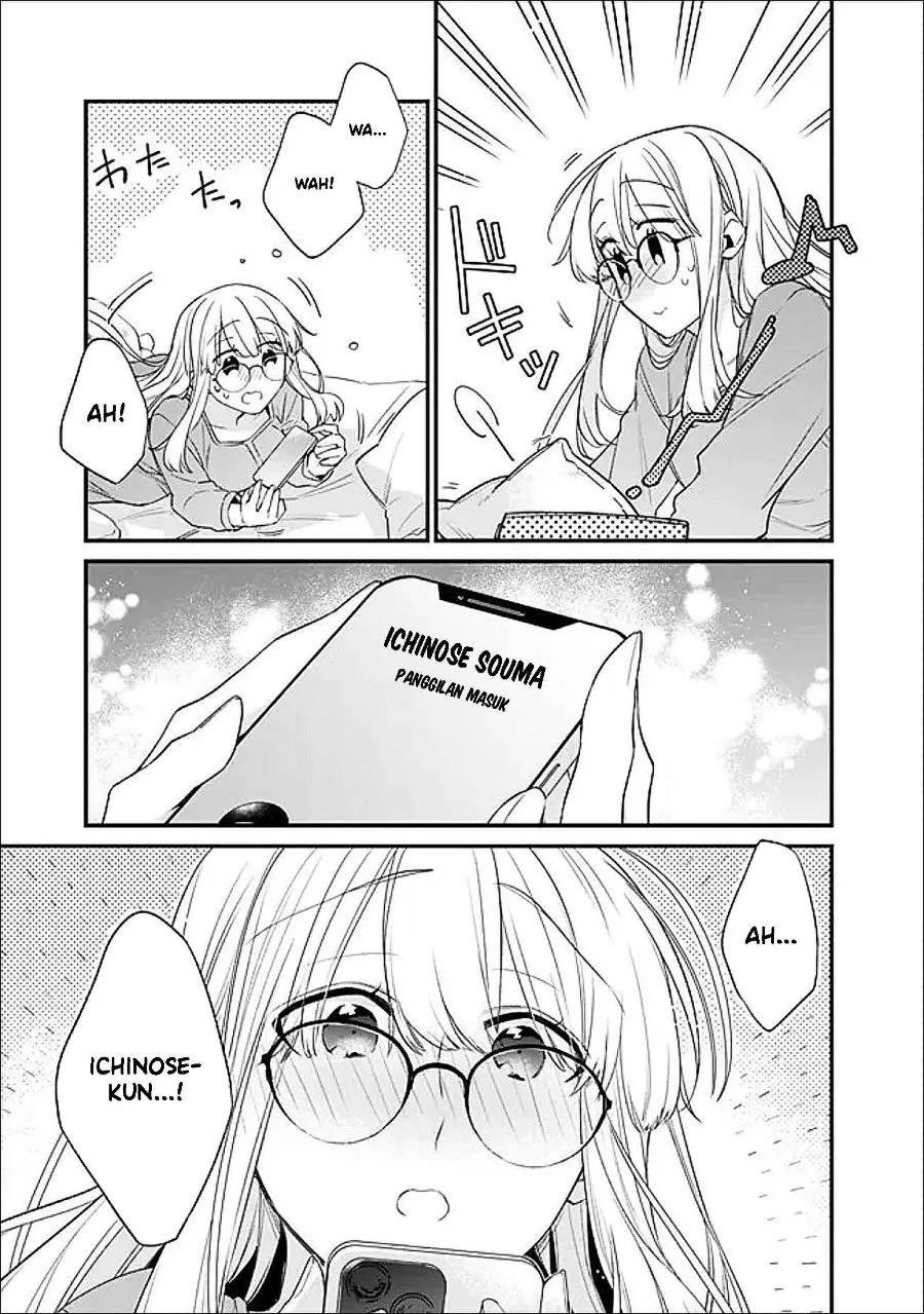 Osananajimi Kanojo no Morahara ga Hidoin de Zetsuen Sengen shite Yatta Chapter 50 - halaman 6