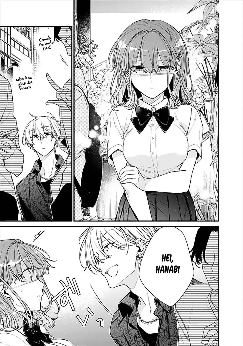 Osananajimi Kanojo no Morahara ga Hidoin de Zetsuen Sengen shite Yatta Chapter 51.1 - halaman 12