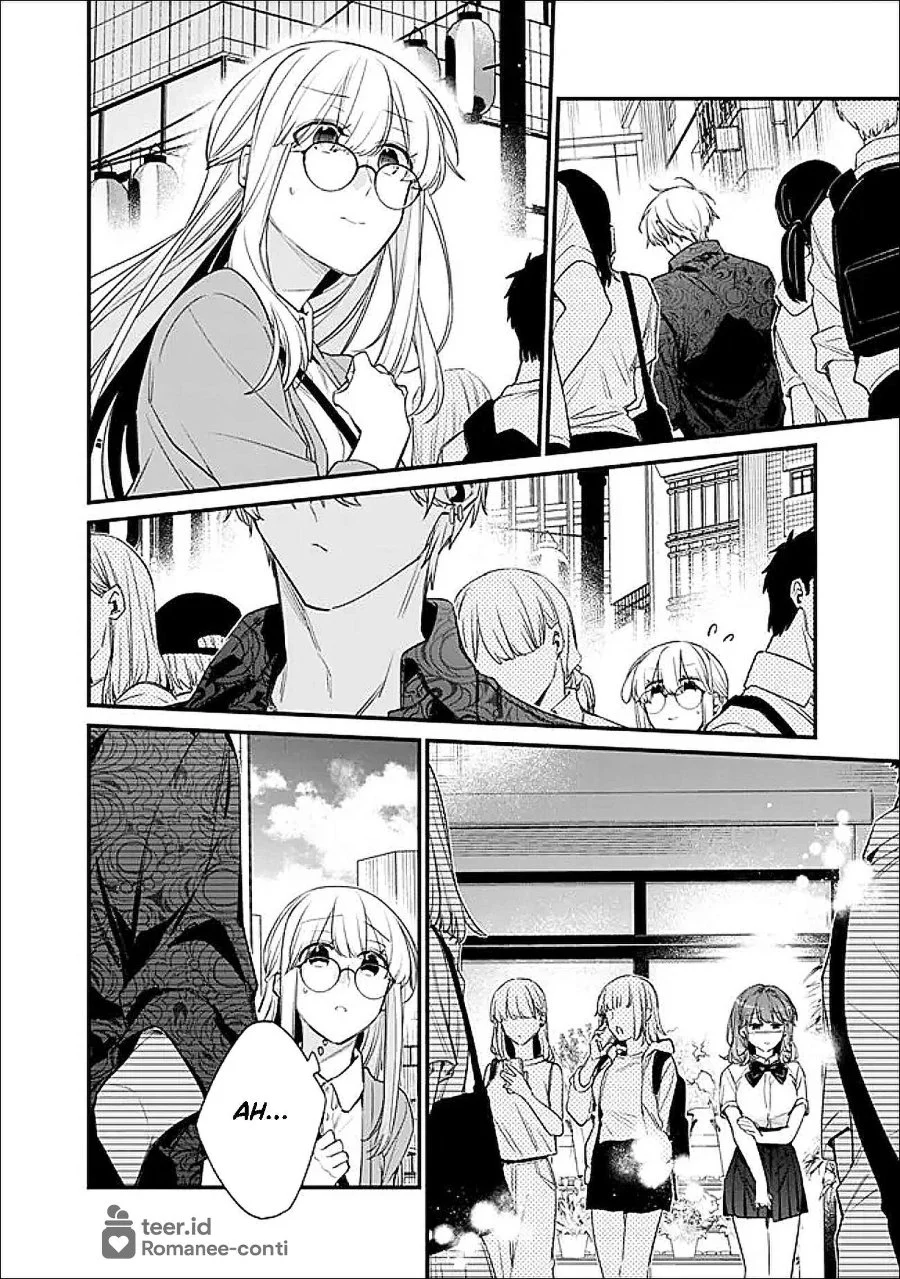 Osananajimi Kanojo no Morahara ga Hidoin de Zetsuen Sengen shite Yatta Chapter 51 - halaman 11