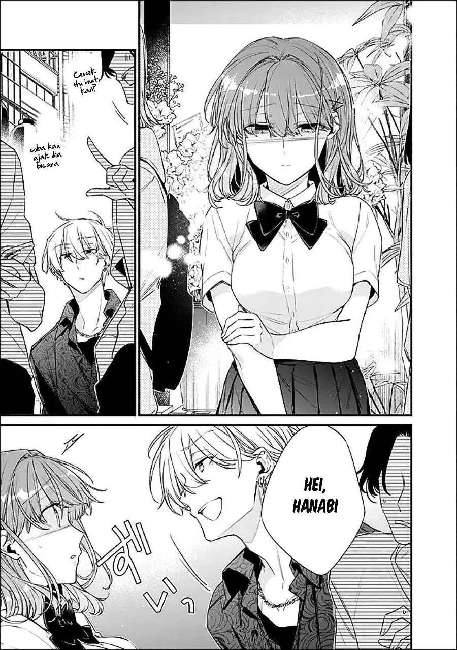 Osananajimi Kanojo no Morahara ga Hidoin de Zetsuen Sengen shite Yatta Chapter 51 - halaman 12