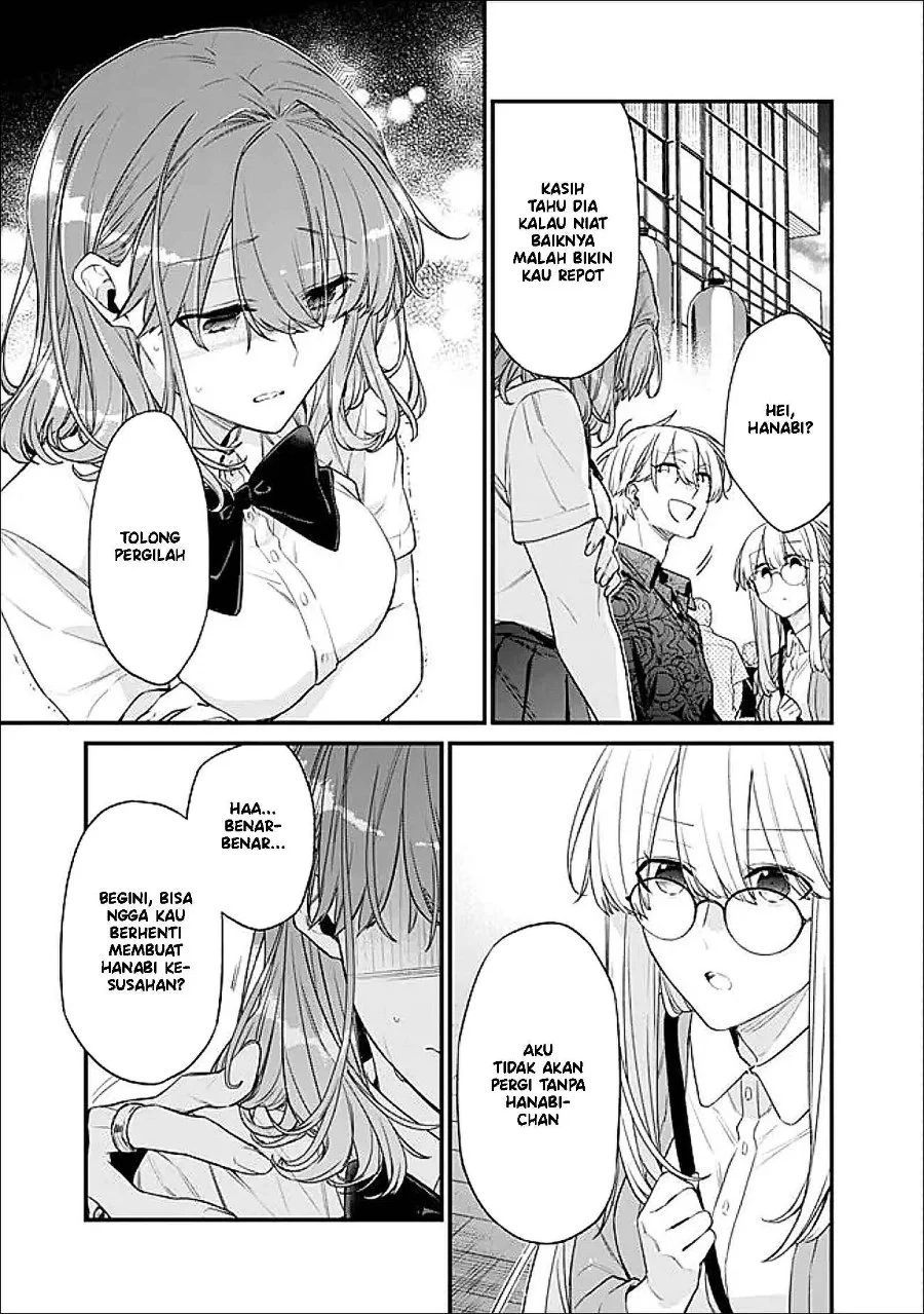 Osananajimi Kanojo no Morahara ga Hidoin de Zetsuen Sengen shite Yatta Chapter 51 - halaman 20