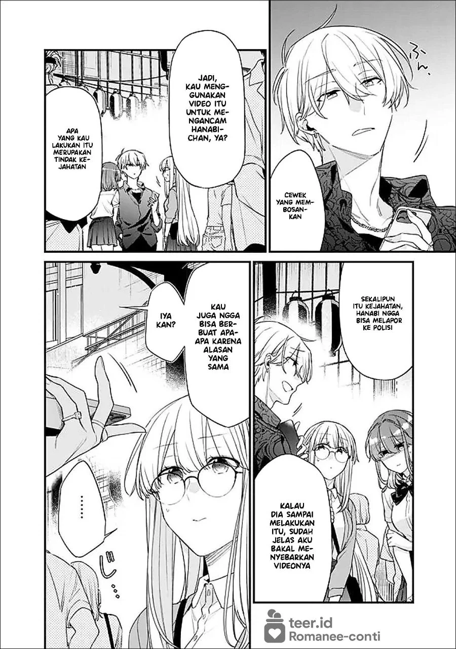 Osananajimi Kanojo no Morahara ga Hidoin de Zetsuen Sengen shite Yatta Chapter 51 - halaman 25