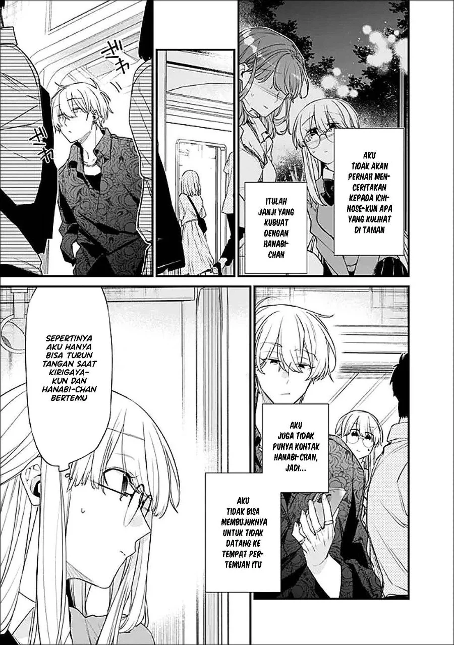 Osananajimi Kanojo no Morahara ga Hidoin de Zetsuen Sengen shite Yatta Chapter 51 - halaman 4