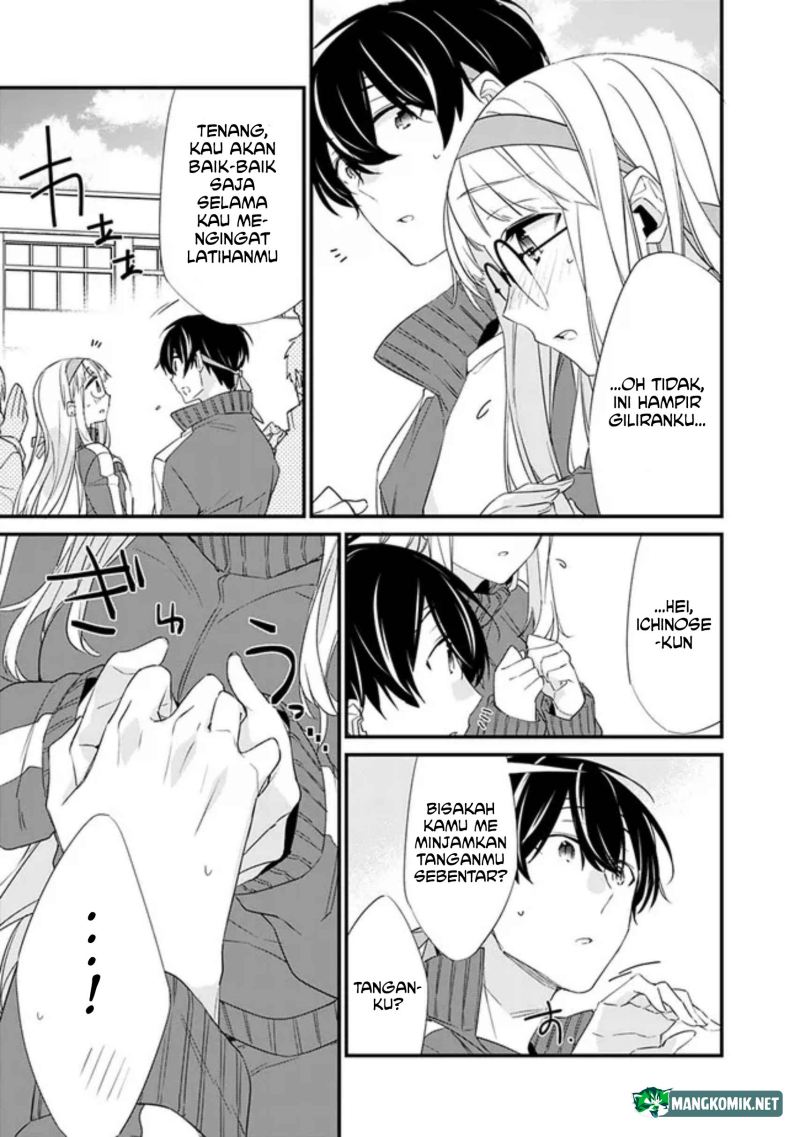 Osananajimi Kanojo no Morahara ga Hidoin de Zetsuen Sengen shite Yatta Chapter 6 - halaman 11