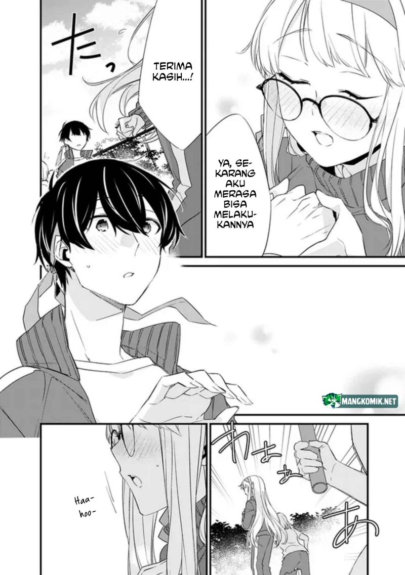 Osananajimi Kanojo no Morahara ga Hidoin de Zetsuen Sengen shite Yatta Chapter 6 - halaman 12
