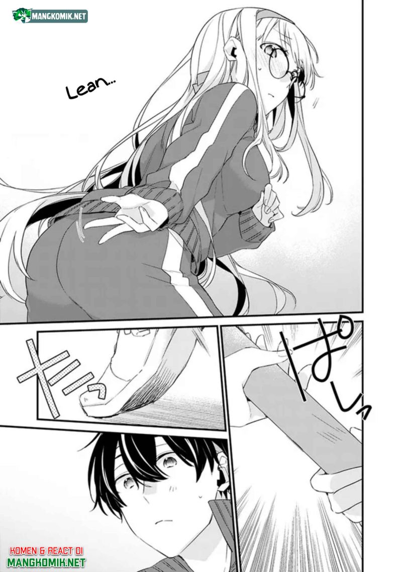 Osananajimi Kanojo no Morahara ga Hidoin de Zetsuen Sengen shite Yatta Chapter 6 - halaman 13