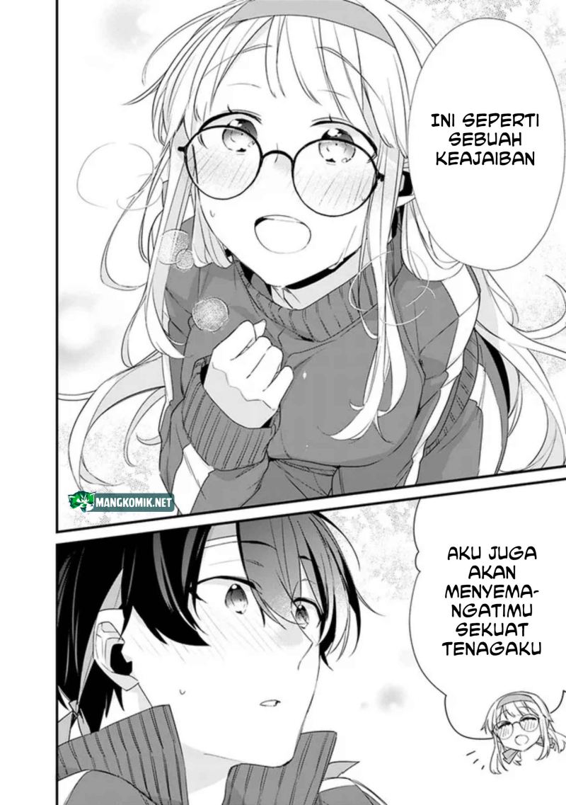 Osananajimi Kanojo no Morahara ga Hidoin de Zetsuen Sengen shite Yatta Chapter 6 - halaman 18