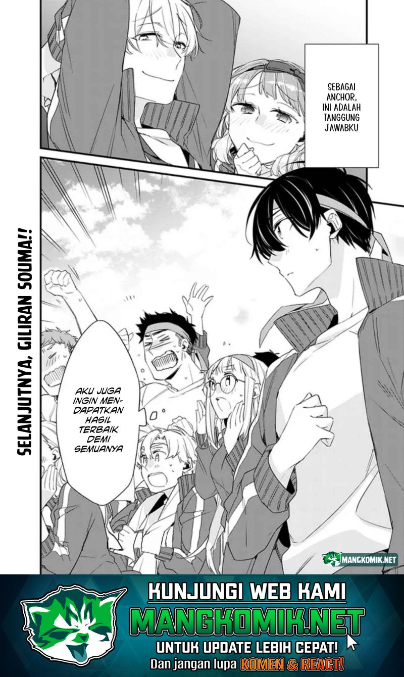 Osananajimi Kanojo no Morahara ga Hidoin de Zetsuen Sengen shite Yatta Chapter 6 - halaman 20
