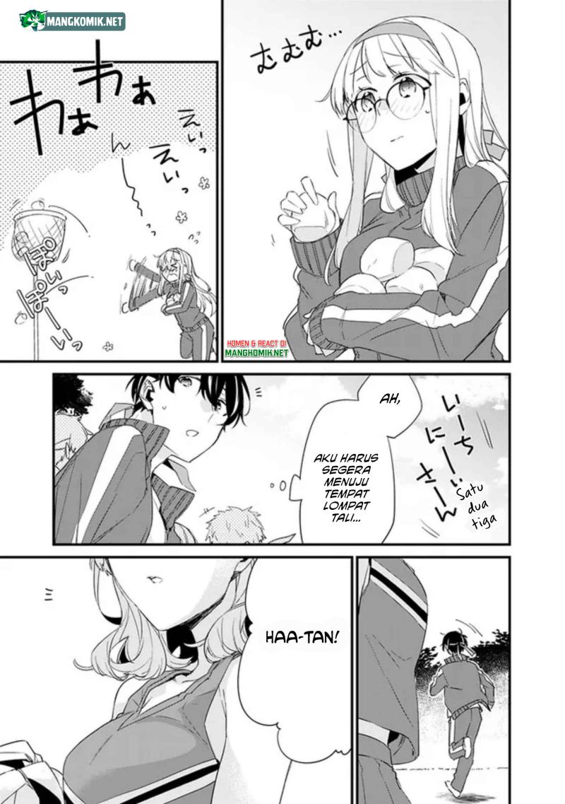 Osananajimi Kanojo no Morahara ga Hidoin de Zetsuen Sengen shite Yatta Chapter 6 - halaman 5