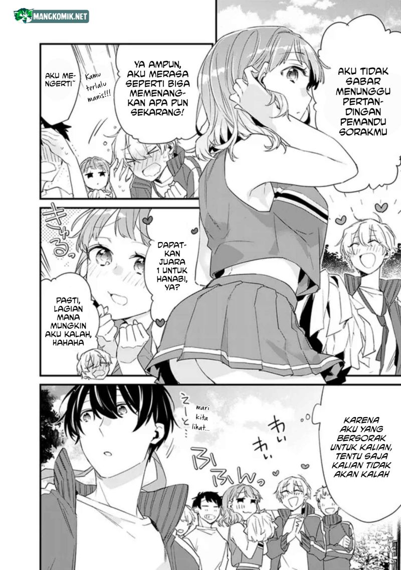 Osananajimi Kanojo no Morahara ga Hidoin de Zetsuen Sengen shite Yatta Chapter 6 - halaman 6