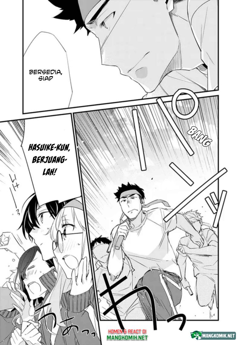 Osananajimi Kanojo no Morahara ga Hidoin de Zetsuen Sengen shite Yatta Chapter 6 - halaman 9